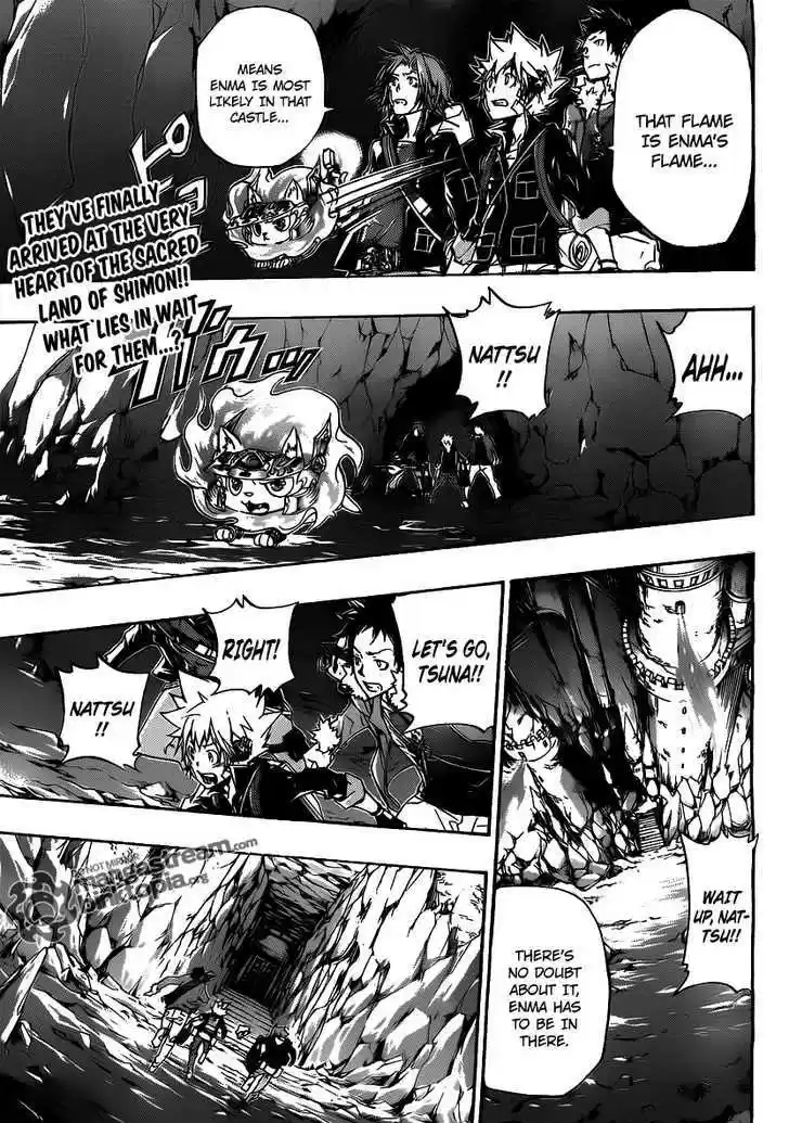 Kateikyoushi Hitman Reborn! 330