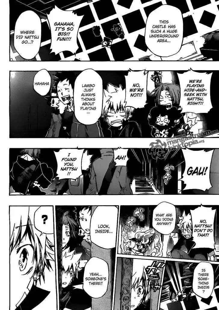 Kateikyoushi Hitman Reborn! 330