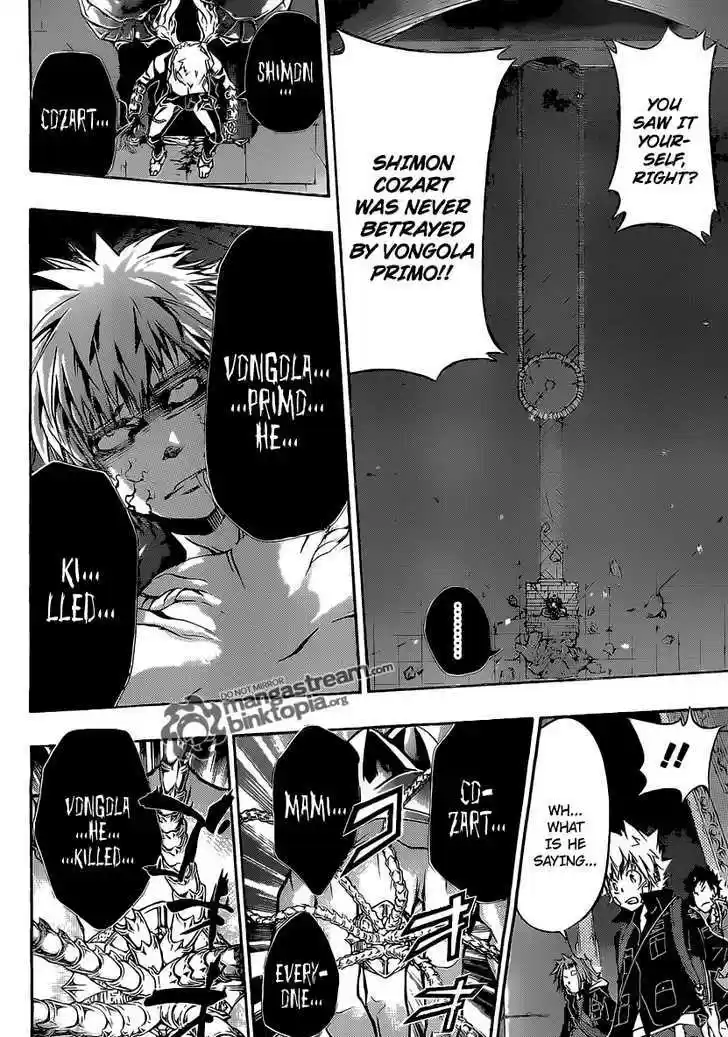 Kateikyoushi Hitman Reborn! 330