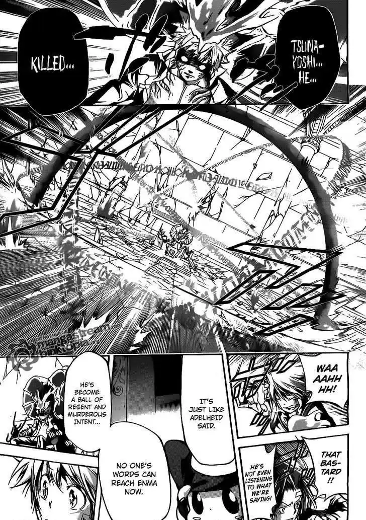 Kateikyoushi Hitman Reborn! 330