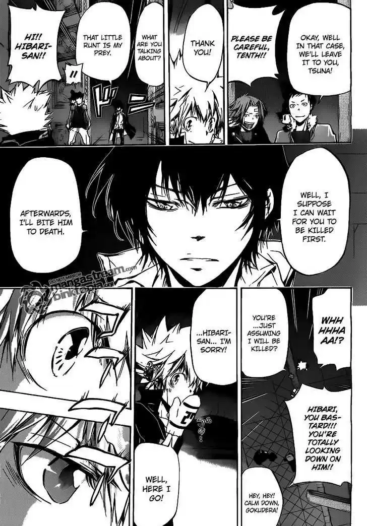 Kateikyoushi Hitman Reborn! 330