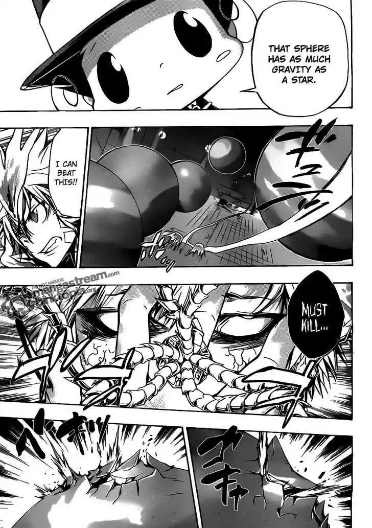 Kateikyoushi Hitman Reborn! 330