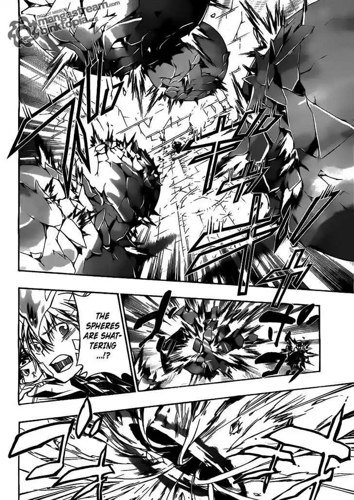 Kateikyoushi Hitman Reborn! 330