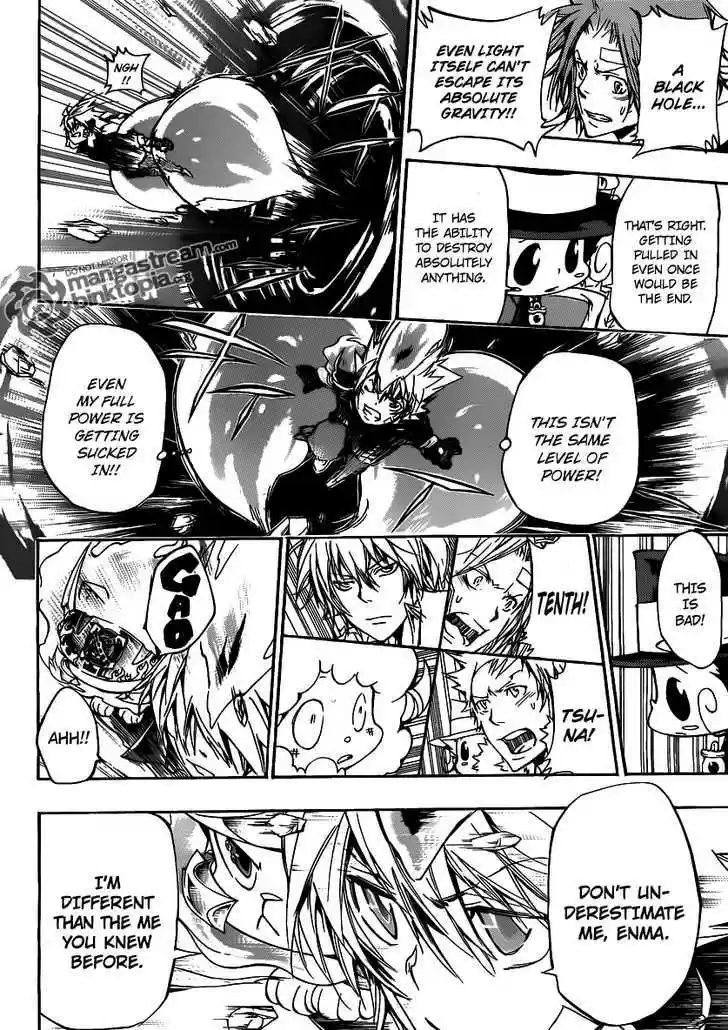 Kateikyoushi Hitman Reborn! 330