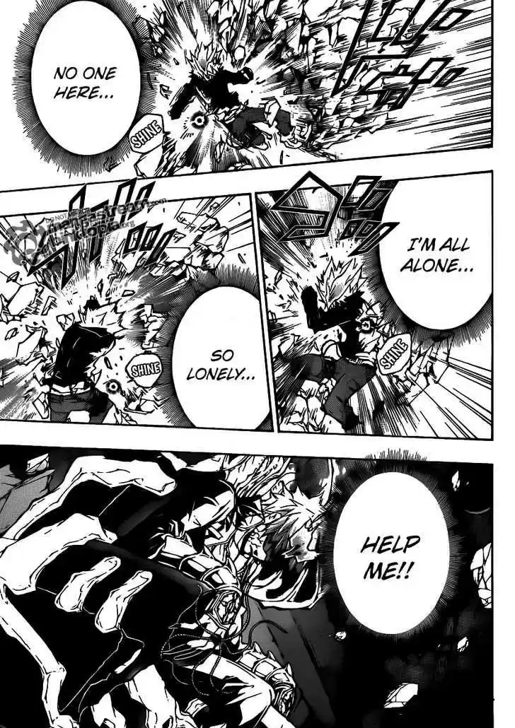 Kateikyoushi Hitman Reborn! 331