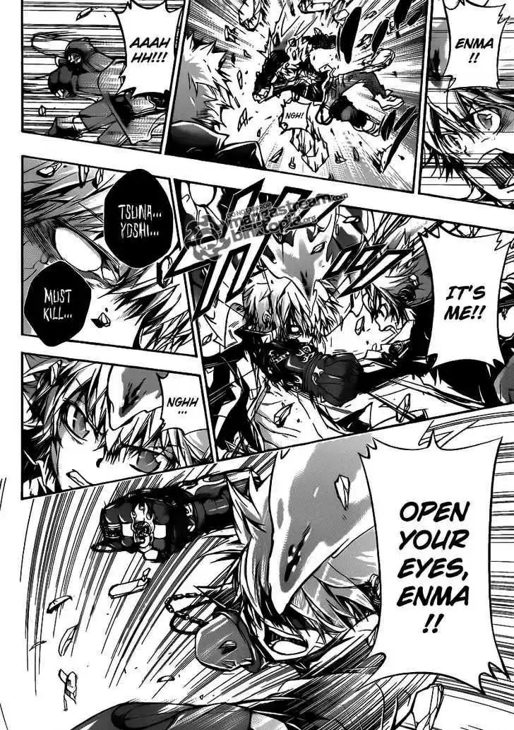 Kateikyoushi Hitman Reborn! 331