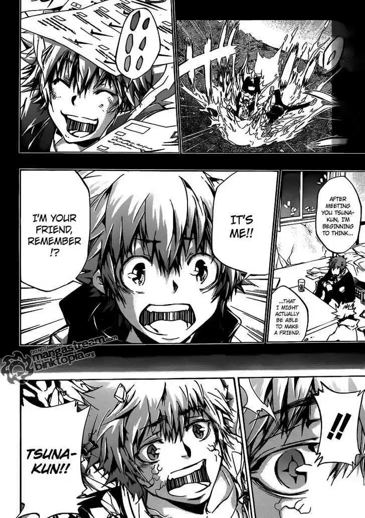 Kateikyoushi Hitman Reborn! 331