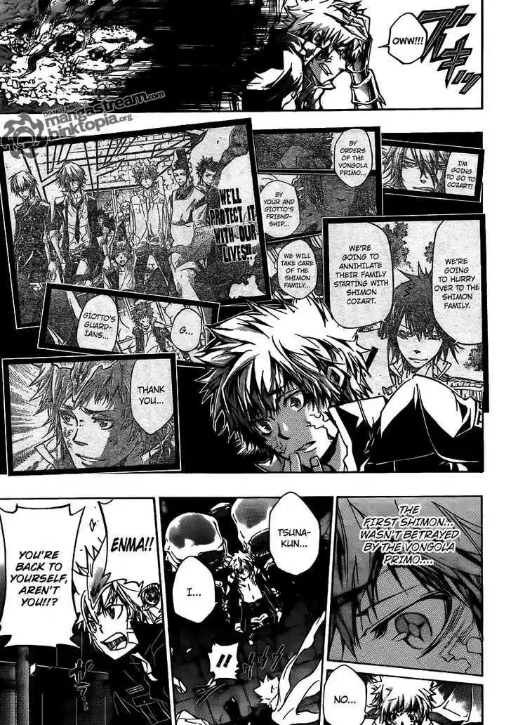 Kateikyoushi Hitman Reborn! 331