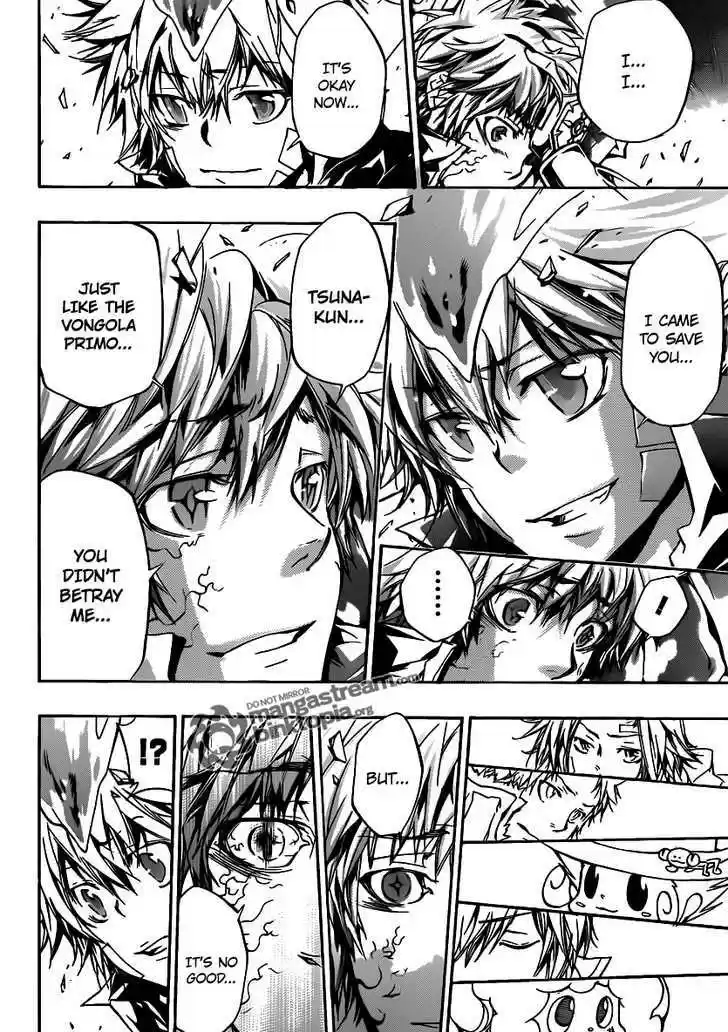 Kateikyoushi Hitman Reborn! 331