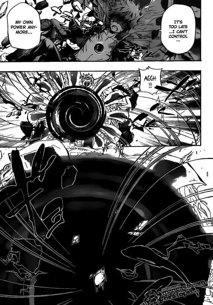 Kateikyoushi Hitman Reborn! 331