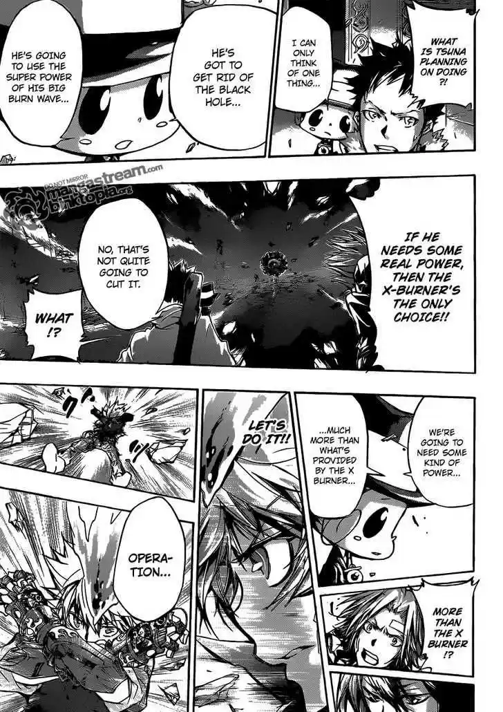 Kateikyoushi Hitman Reborn! 331