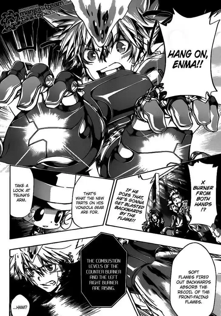 Kateikyoushi Hitman Reborn! 332