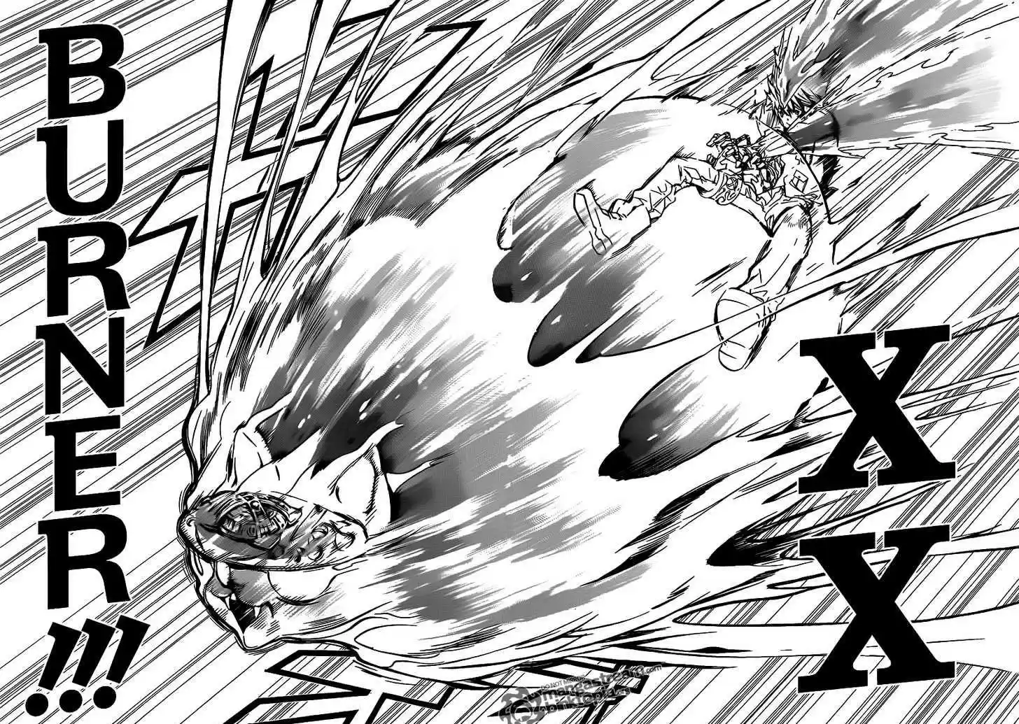 Kateikyoushi Hitman Reborn! 332