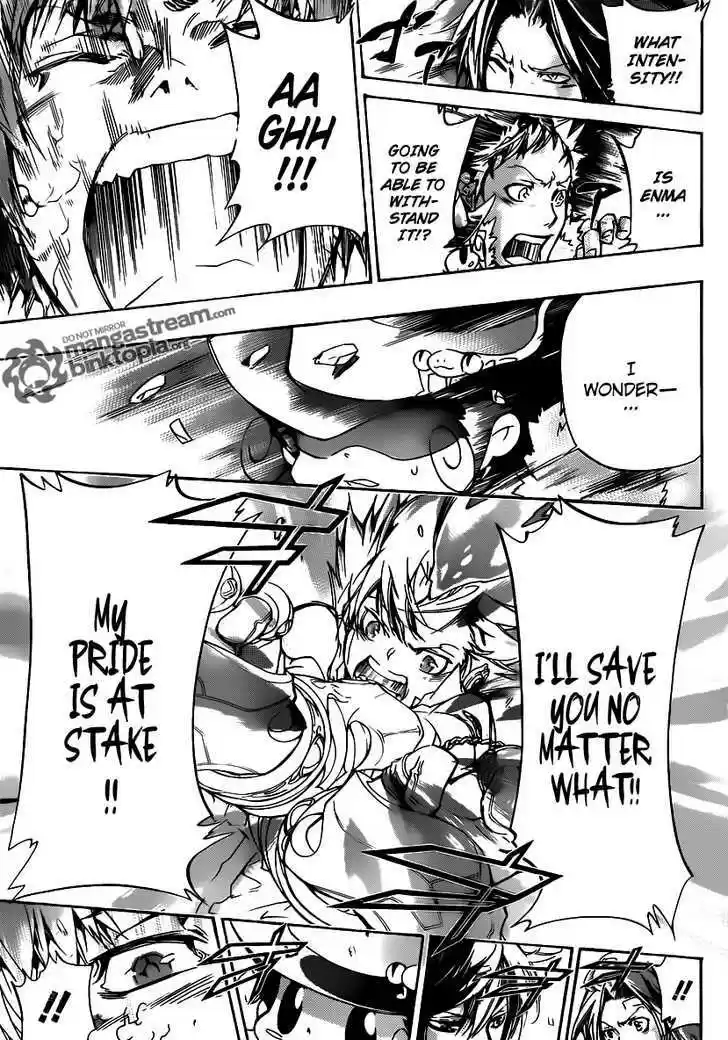 Kateikyoushi Hitman Reborn! 332