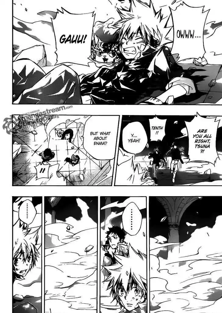 Kateikyoushi Hitman Reborn! 332