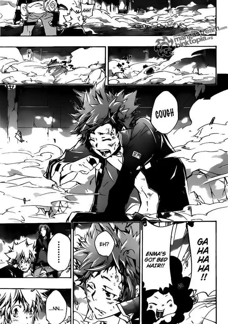 Kateikyoushi Hitman Reborn! 332