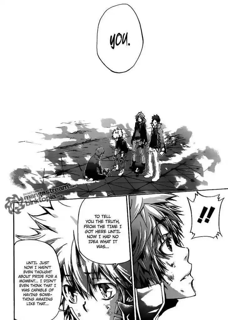 Kateikyoushi Hitman Reborn! 332