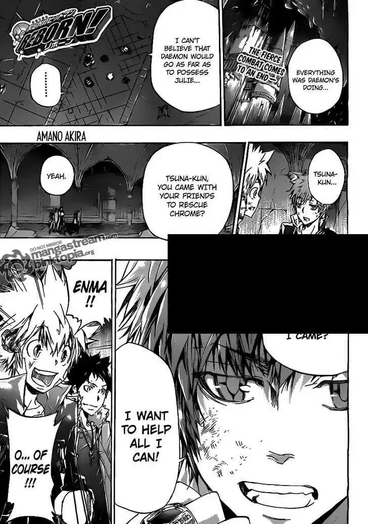 Kateikyoushi Hitman Reborn! 333