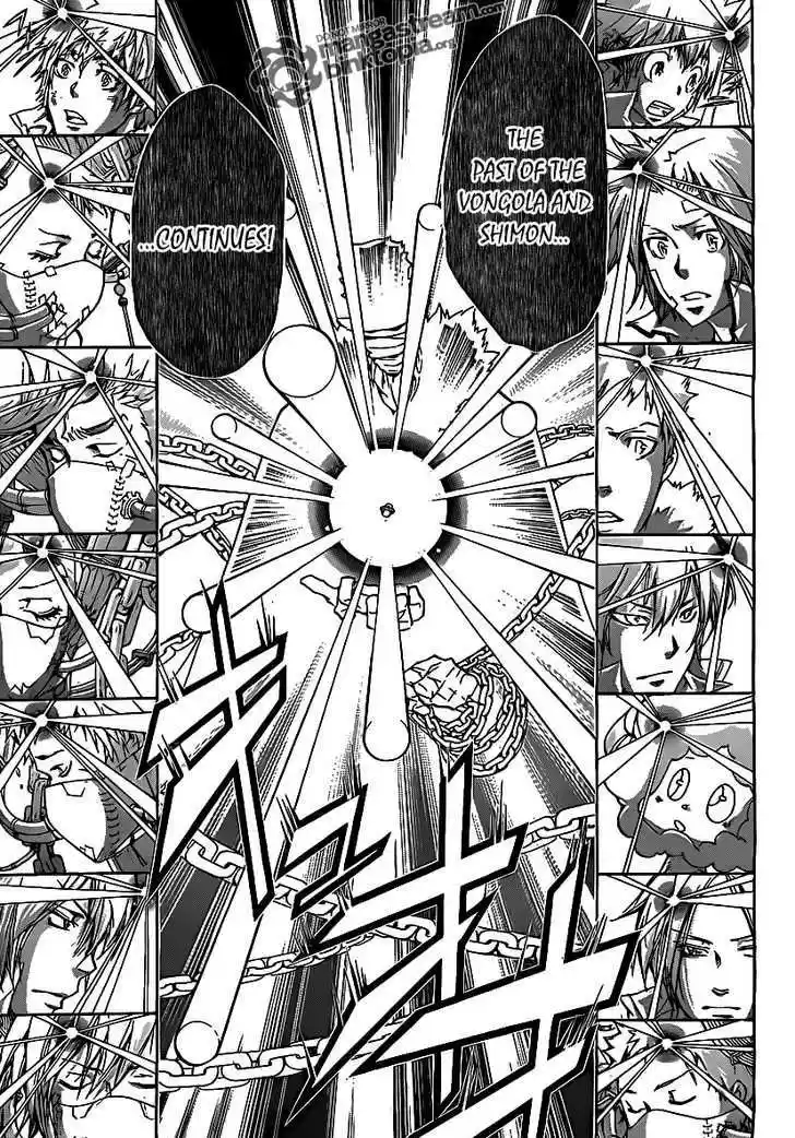 Kateikyoushi Hitman Reborn! 333