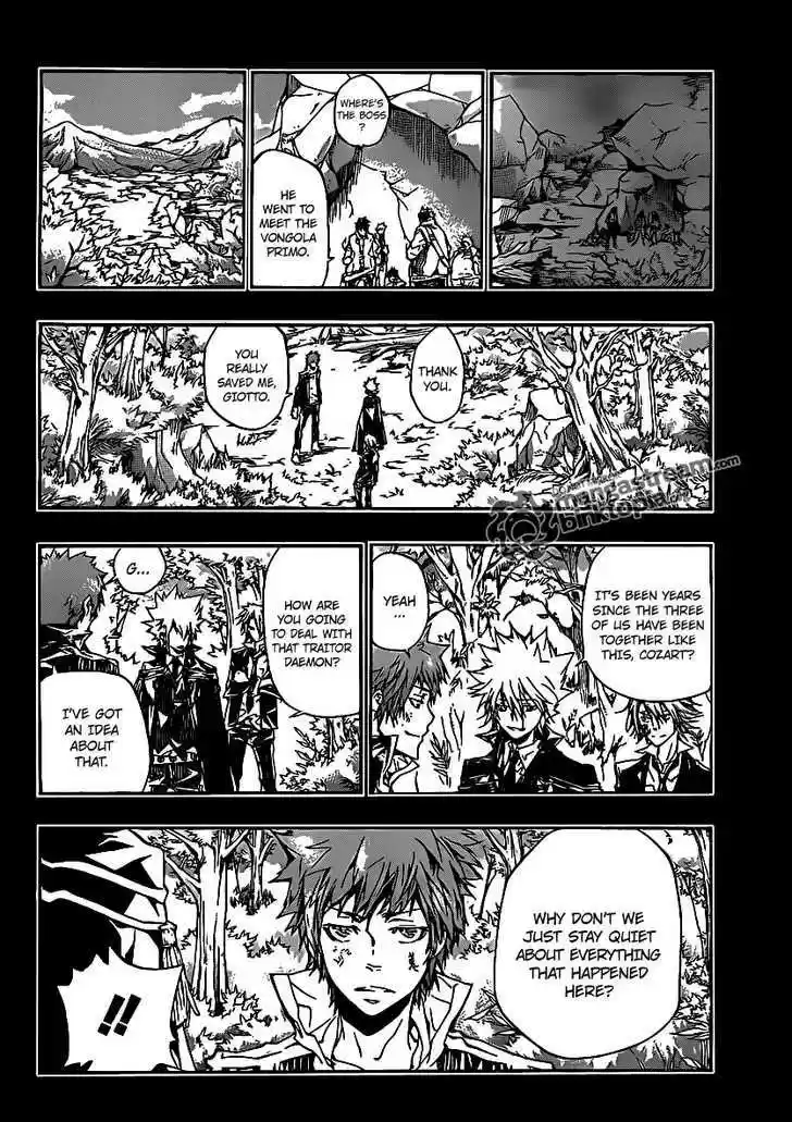 Kateikyoushi Hitman Reborn! 333