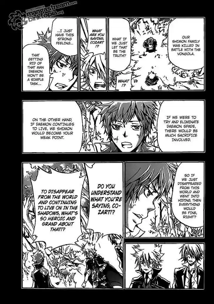 Kateikyoushi Hitman Reborn! 333