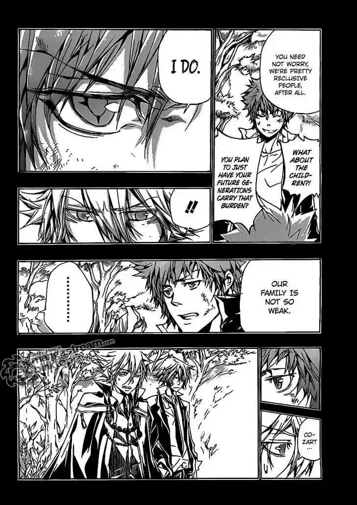 Kateikyoushi Hitman Reborn! 333