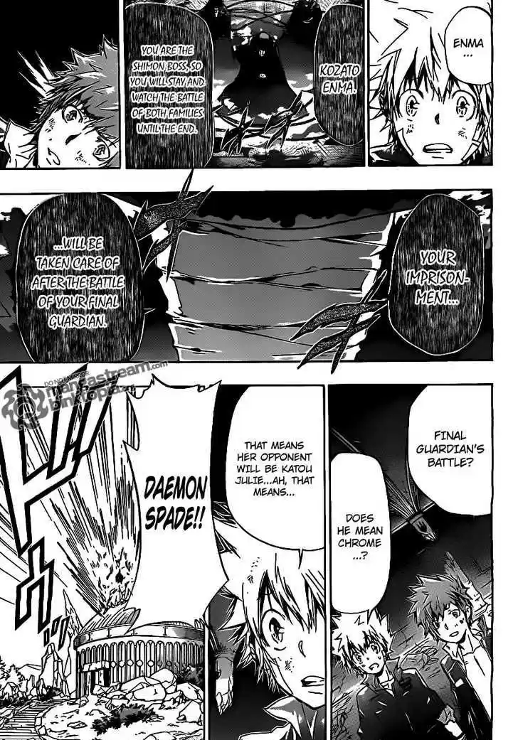 Kateikyoushi Hitman Reborn! 333