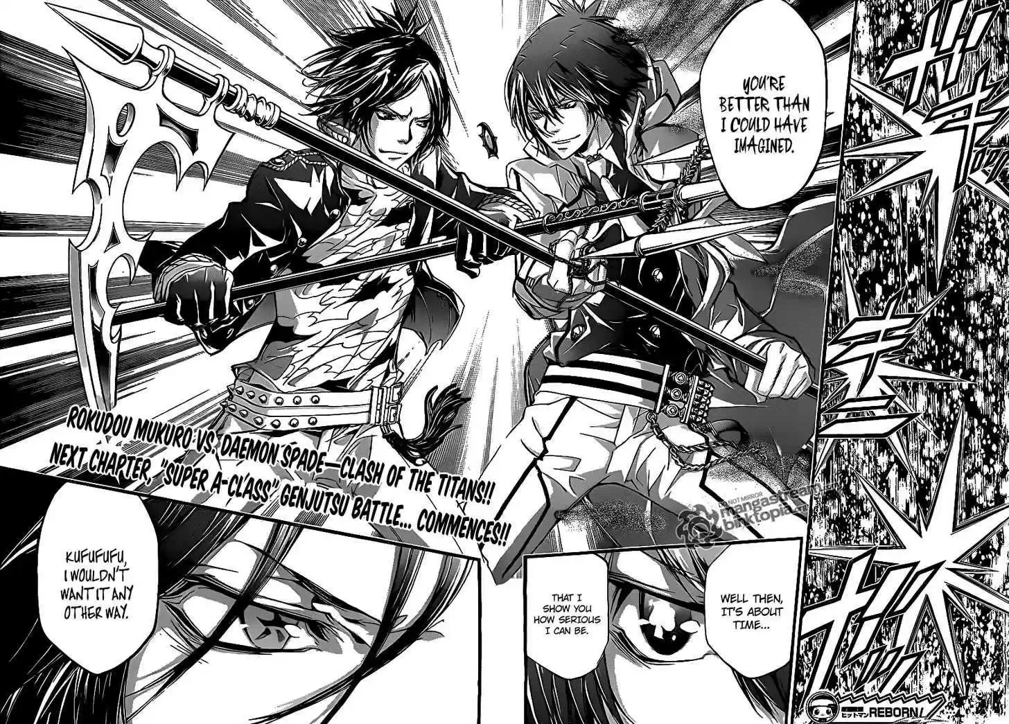 Kateikyoushi Hitman Reborn! 333