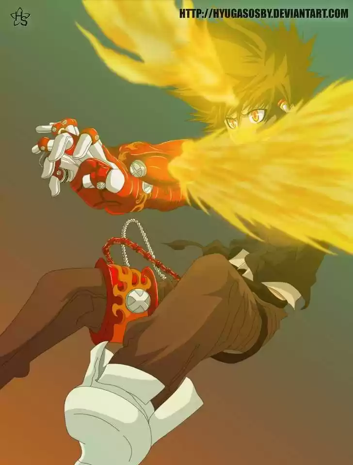 Kateikyoushi Hitman Reborn! 333