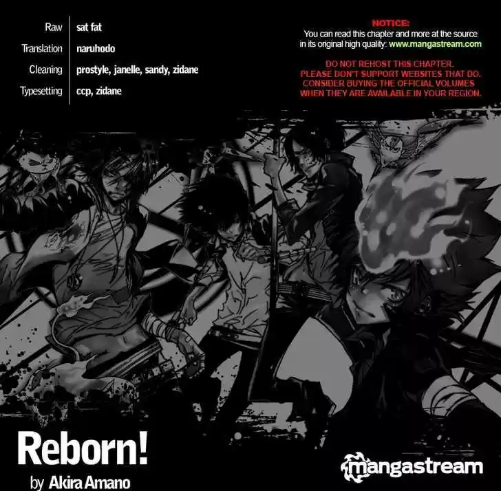 Kateikyoushi Hitman Reborn! 334