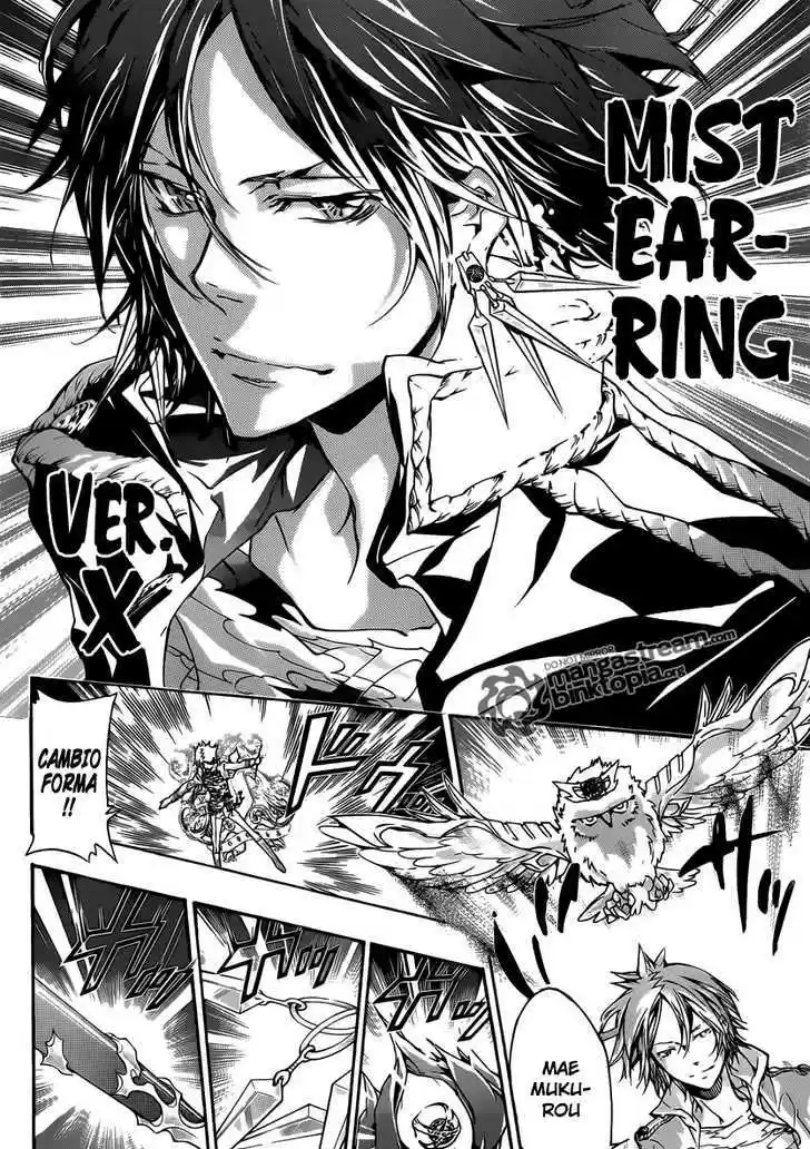 Kateikyoushi Hitman Reborn! 334