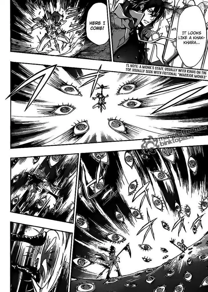 Kateikyoushi Hitman Reborn! 334