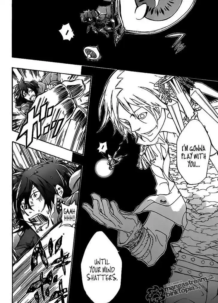 Kateikyoushi Hitman Reborn! 334