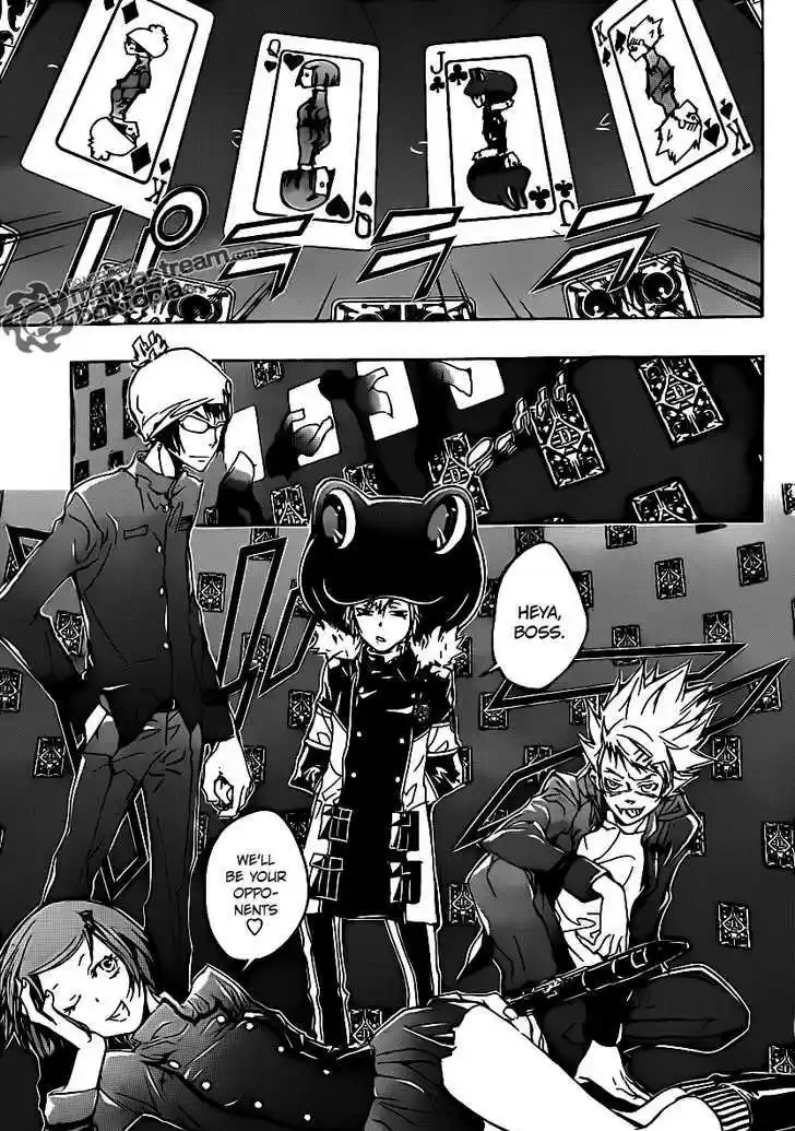 Kateikyoushi Hitman Reborn! 334