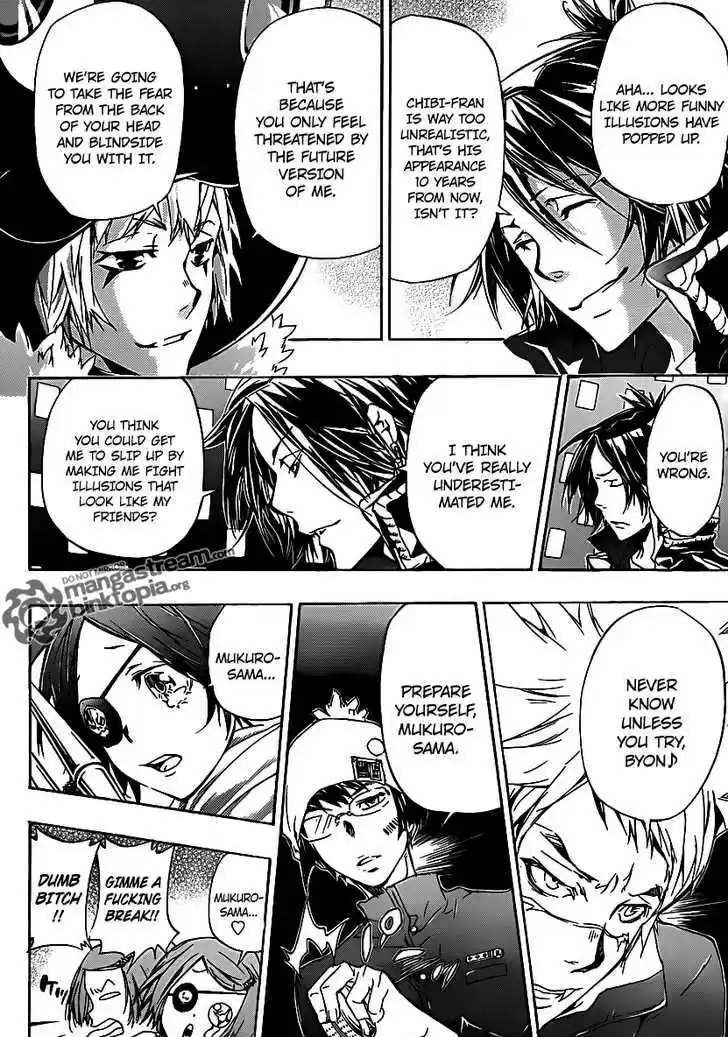 Kateikyoushi Hitman Reborn! 334