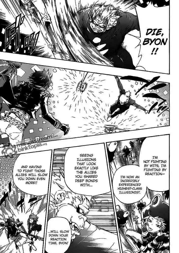 Kateikyoushi Hitman Reborn! 334