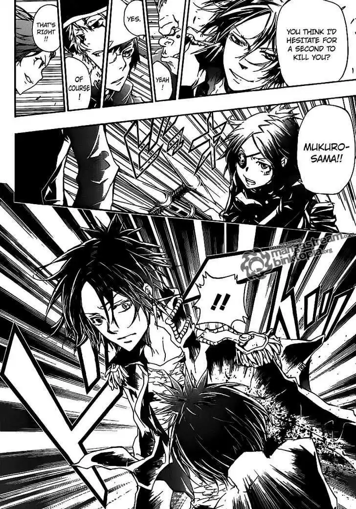 Kateikyoushi Hitman Reborn! 334