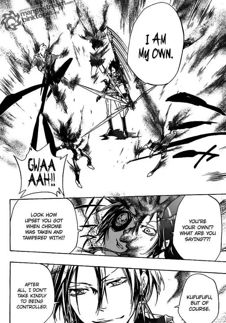 Kateikyoushi Hitman Reborn! 334