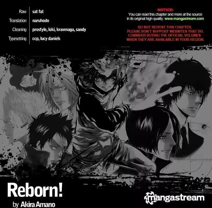 Kateikyoushi Hitman Reborn! 335