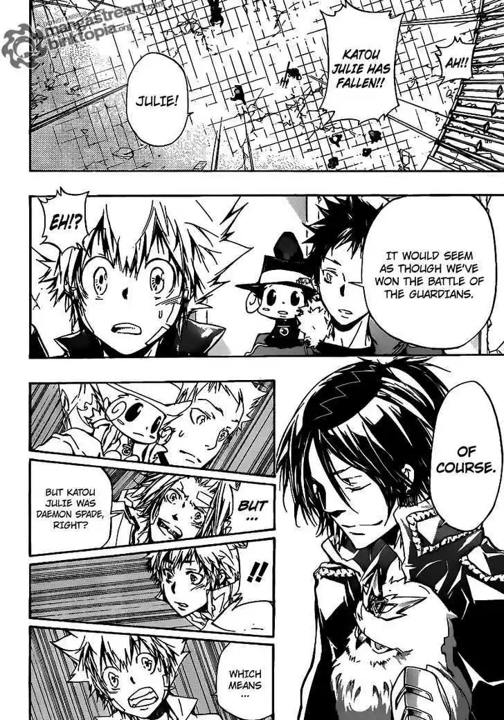 Kateikyoushi Hitman Reborn! 335