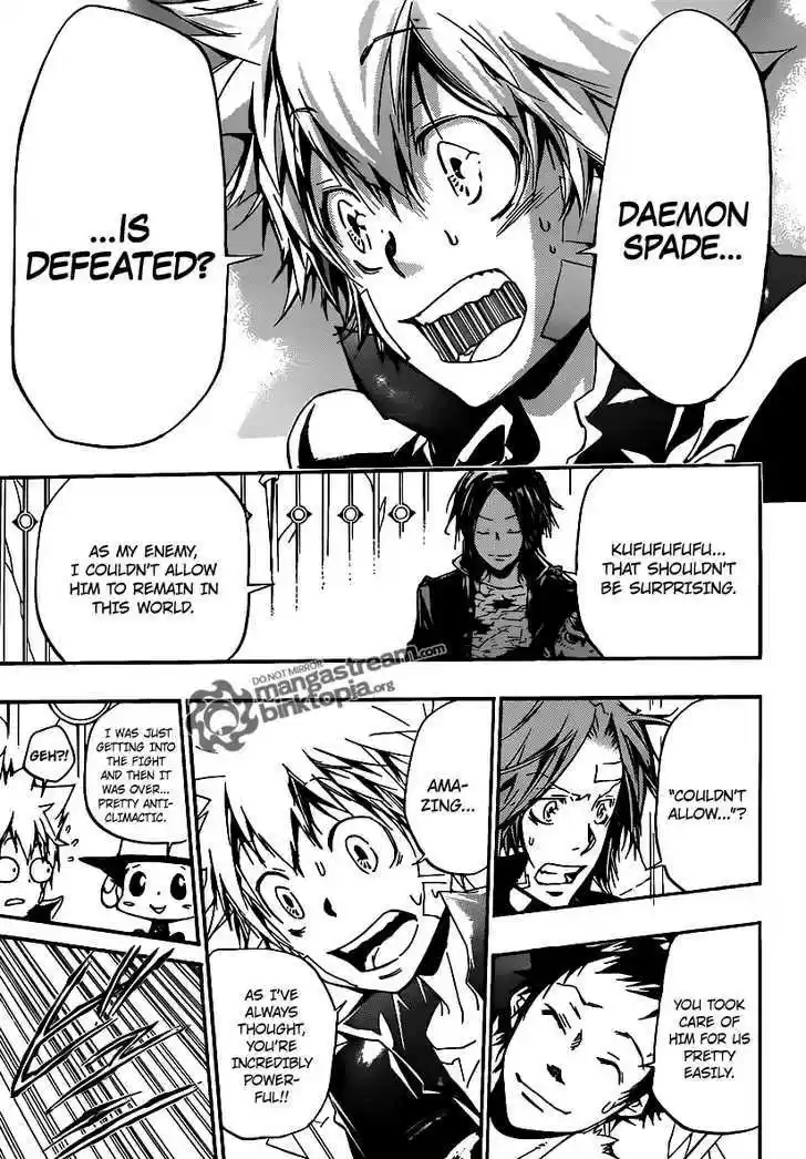 Kateikyoushi Hitman Reborn! 335