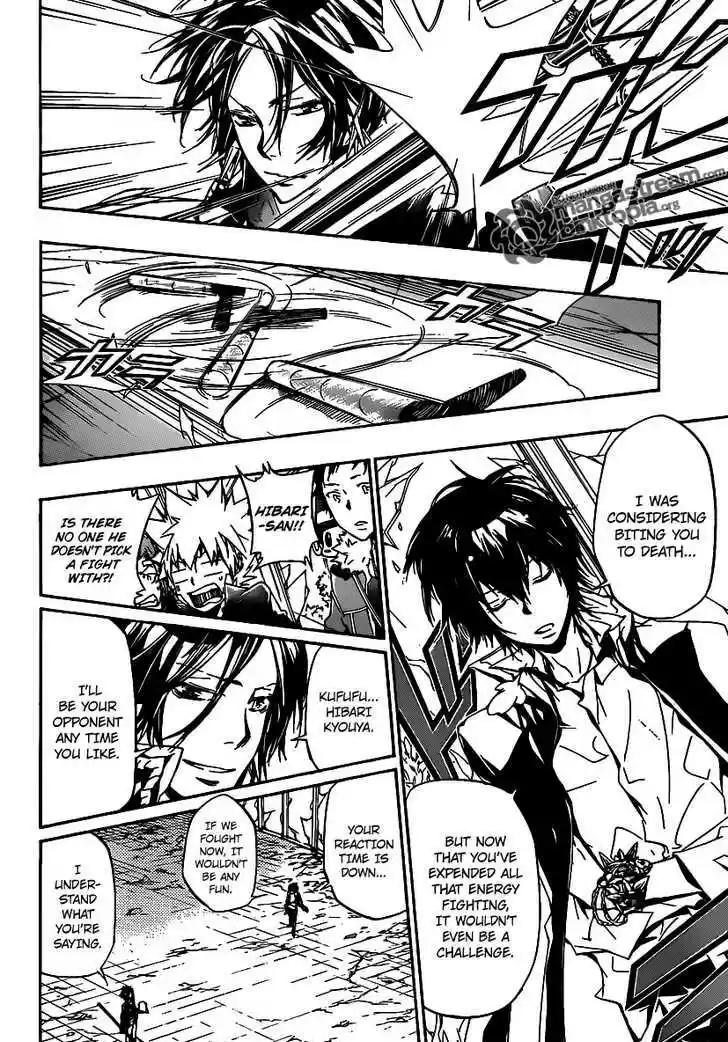 Kateikyoushi Hitman Reborn! 335