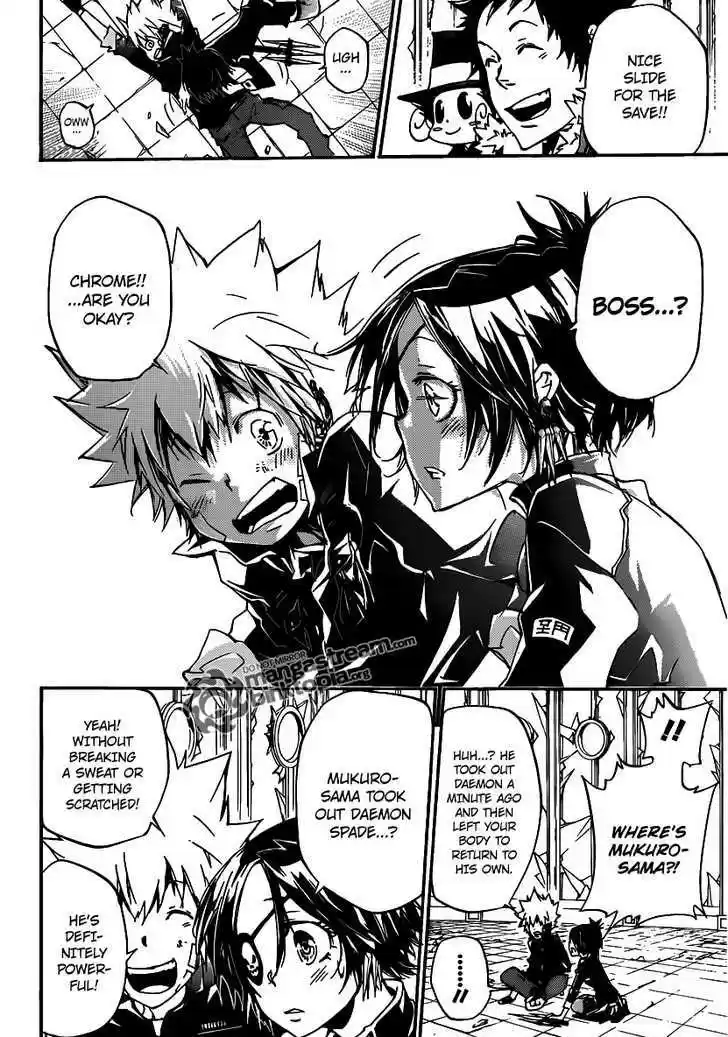 Kateikyoushi Hitman Reborn! 335