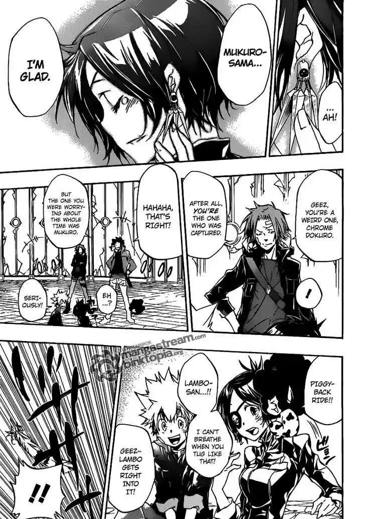 Kateikyoushi Hitman Reborn! 335