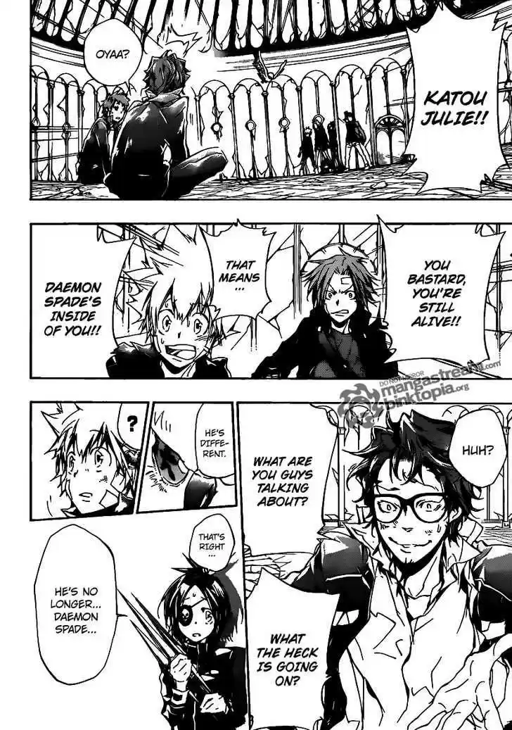 Kateikyoushi Hitman Reborn! 335