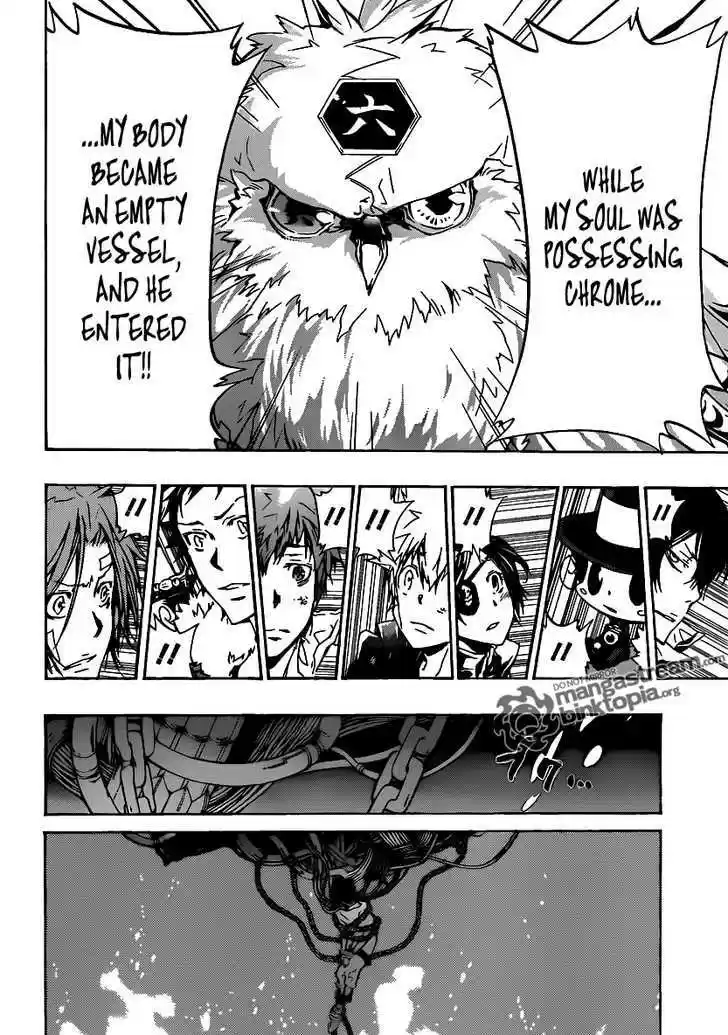 Kateikyoushi Hitman Reborn! 335