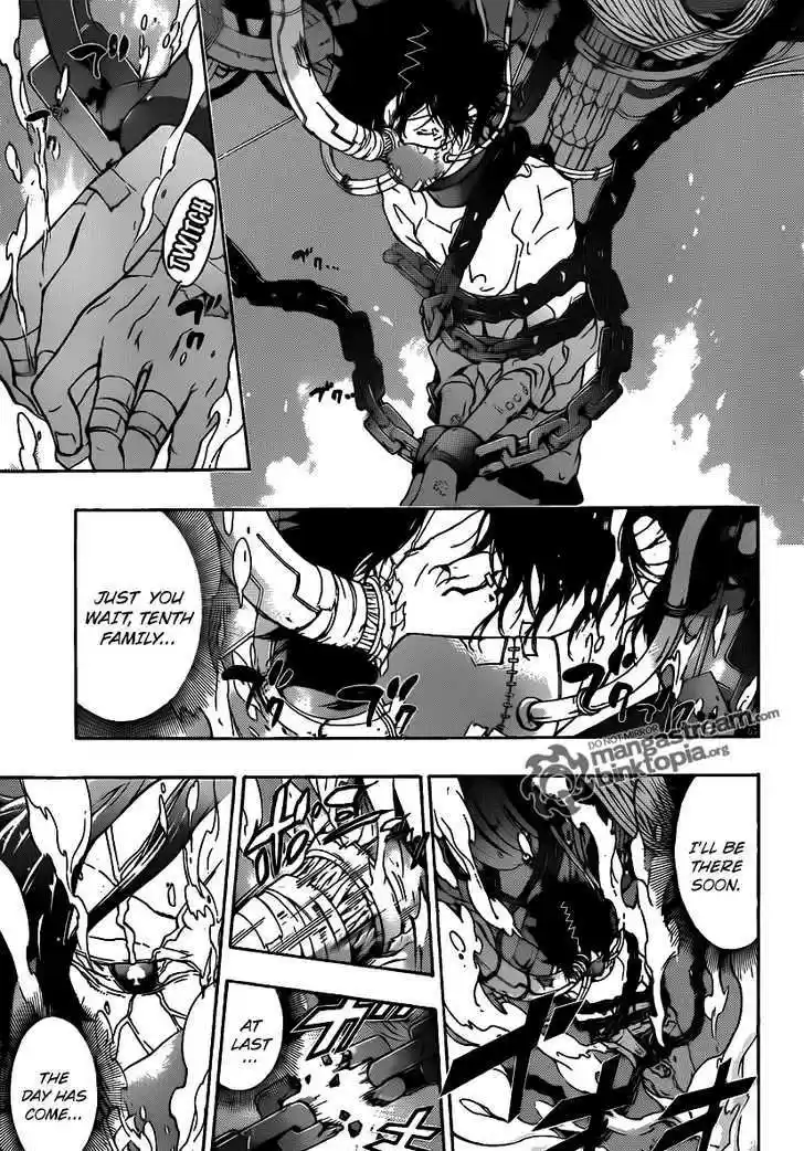 Kateikyoushi Hitman Reborn! 335