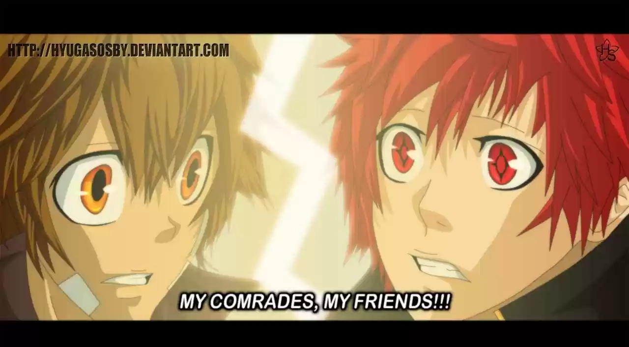 Kateikyoushi Hitman Reborn! 335