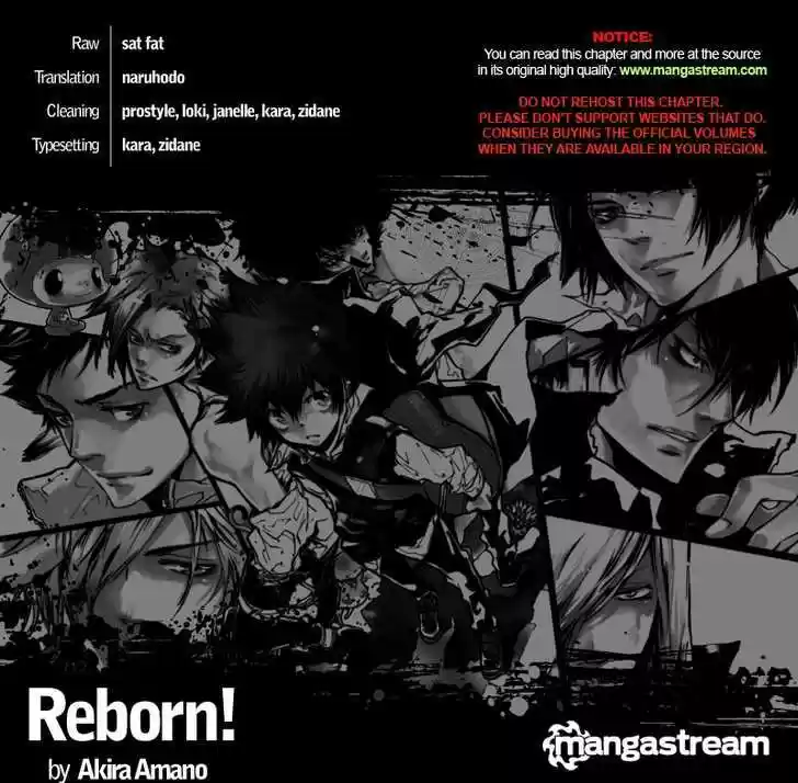 Kateikyoushi Hitman Reborn! 336