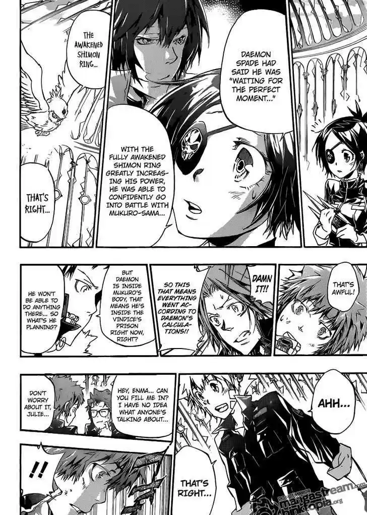 Kateikyoushi Hitman Reborn! 336